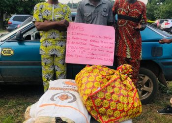 NURTW Chairman Nabbed For Drug Trafficking In Ondo