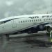 Passengers Escape Death As Plane Crash-Lands