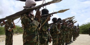 Uk And Kenya To Join Forces Against Al-Shabab