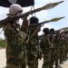 Uk And Kenya To Join Forces Against Al-Shabab