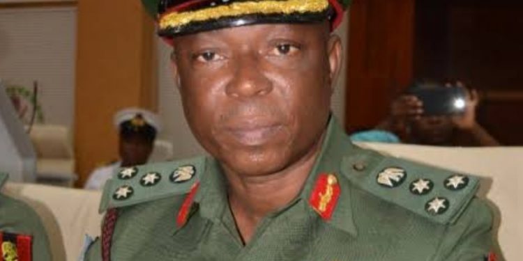 Army Spokesman, Brig.-Gen. Onyema Nwachukwu.