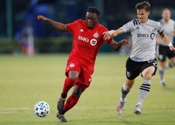 Another wonderkid Akinola dumps Nigeria for Canada
