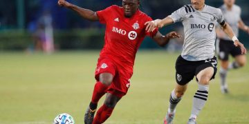 Another wonderkid Akinola dumps Nigeria for Canada