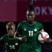 Tokyo Olympics: Zambia’s Banda Makes History With Hat-trick Against China