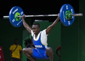 Tokyo Olympics: Ugandan Weightlifter escapes from training camp