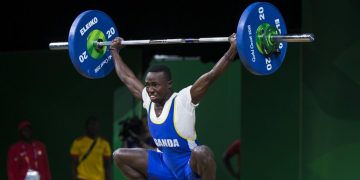 Tokyo Olympics: Ugandan Weightlifter escapes from training camp