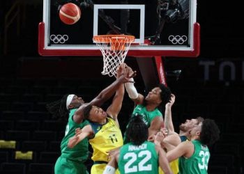 D’Tigers Lose First Game At Tokyo Olympics