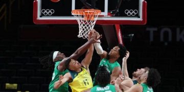D’Tigers Lose First Game At Tokyo Olympics