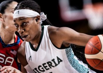 D’Tigress Lose First Game At Tokyo 2020 Olympic