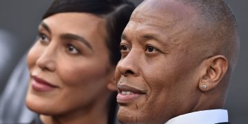 Dr Dre To Pay N151m Monthly To Estranged Wife Until She Remarries