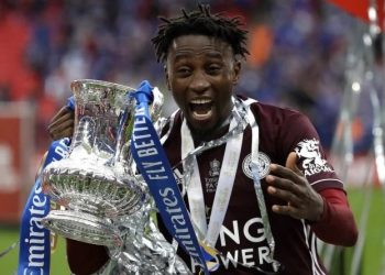 Ndidi Eyes More Trophies With Leicester City