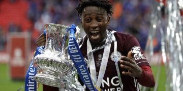 Ndidi Eyes More Trophies With Leicester City