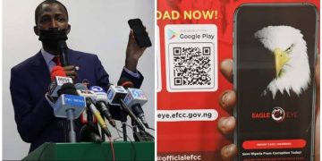 EFCC Launches Mobile App For Reporting Crimes