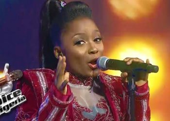 Esther Emerges Winner Of The Voice Nigeria 2021