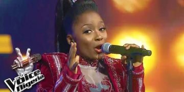 Esther Emerges Winner Of The Voice Nigeria 2021