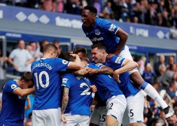 Everton’s First-Team Player Under Police Investigation