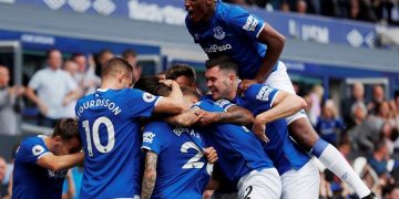 Everton’s First-Team Player Under Police Investigation