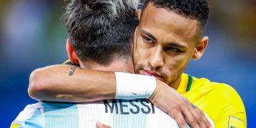 Copa America final: Neymar slams Brazilian fans supporting Argentina