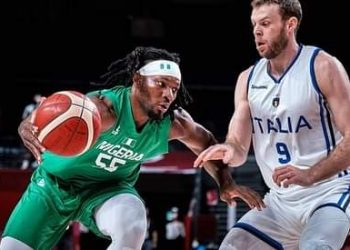 D’Tigers Dumped Out Of Tokyo Olympics