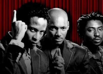 Plantashun Boiz: 2face, Faze, Blackface ‘Reunite’ For Sound Sultan