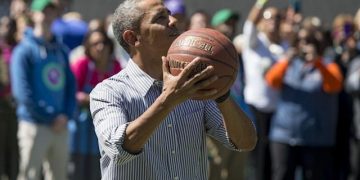Former US President, Barack Obama Becomes NBA Africa Partner