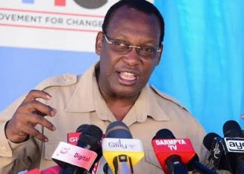 Tension In Tanzania As Opposition Leader Is Charged With Terror Offenses