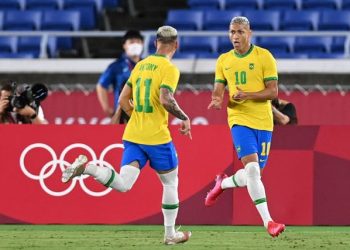 ‘Goodbye Little Brothers’ – Brazil Mock Argentina Olympic Exit