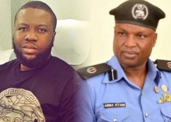 Nigerian Govt Discussing Extradition Of Disgraced 'Super Cop' To US - Minister
