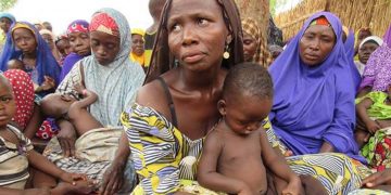 Over 17,000 Babies Birthed By IDPs In Borno Alone- IOM