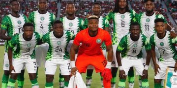 NFF lines up more friendlies for home-based Eagles