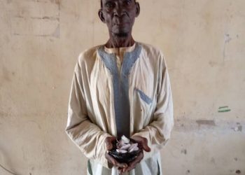 90 -Year-Old, Two Teenagers Arrested For Sale Of Illicit Drugs