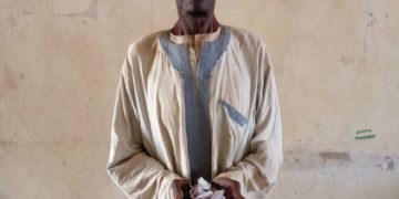 90 -Year-Old, Two Teenagers Arrested For Sale Of Illicit Drugs