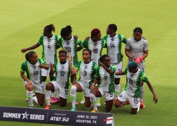Oparonozie, Orji recalled as Waldrum names 26 Falcons for Austria camp