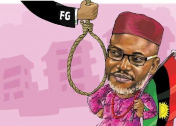 The Tricky Trial of Nnamdi Kanu