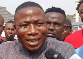 Igboho Cancels Lagos Rally After Gunmen Kidnapped Wife, Killed Two