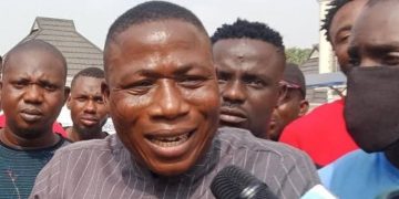 Igboho Cancels Lagos Rally After Gunmen Kidnapped Wife, Killed Two