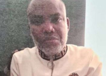 Nnamdi Kanu Accuses Kenyan Police of Torture