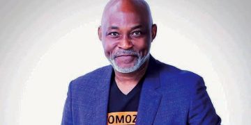 RICHARD MOFE-DAMIJO AT 60
