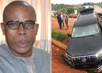 SEDI MD, Prof. Simon Ndubuisi Assassinated by Unknown Gunmen in Enugu