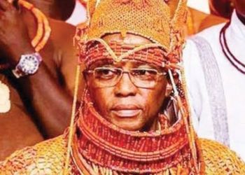 Obaseki and I agree to house returning looted artifacts in palace museum - Oba of Benin