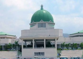 Again, National Assembly Flooded As Complex Roofs Continue to Leak