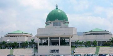 Again, National Assembly Flooded As Complex Roofs Continue to Leak
