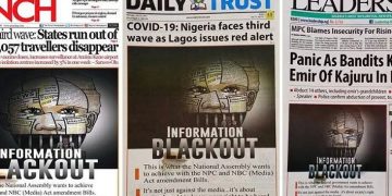 Nigerian Govt Moves to Control Media, Allocates N4.8bn to Monitor WhatsApp, Phone Calls