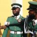 COAS Promotes Soldier For Accomplishing Tasks Above His Rank