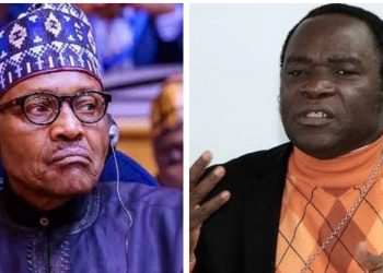 Bishop Kukah Drags Buhari To US Congress, Reports Killings, Nepotism