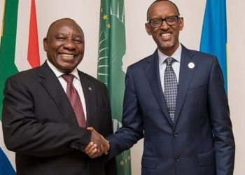 Paul Kagame deployed Israeli spy tech to put Ramaphosa under surveillance - Report