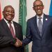 Paul Kagame deployed Israeli spy tech to put Ramaphosa under surveillance - Report