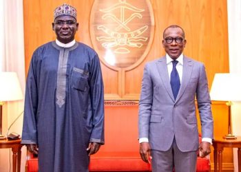 General Tukur Buratai Resumes As Nigerian Envoy To Benin