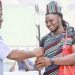Nigerian Idol: Ortom Decorates Francis Atela Youth Ambassador