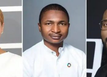 Nigerian Idol: Ortom Decorates Francis Atela Youth Ambassador